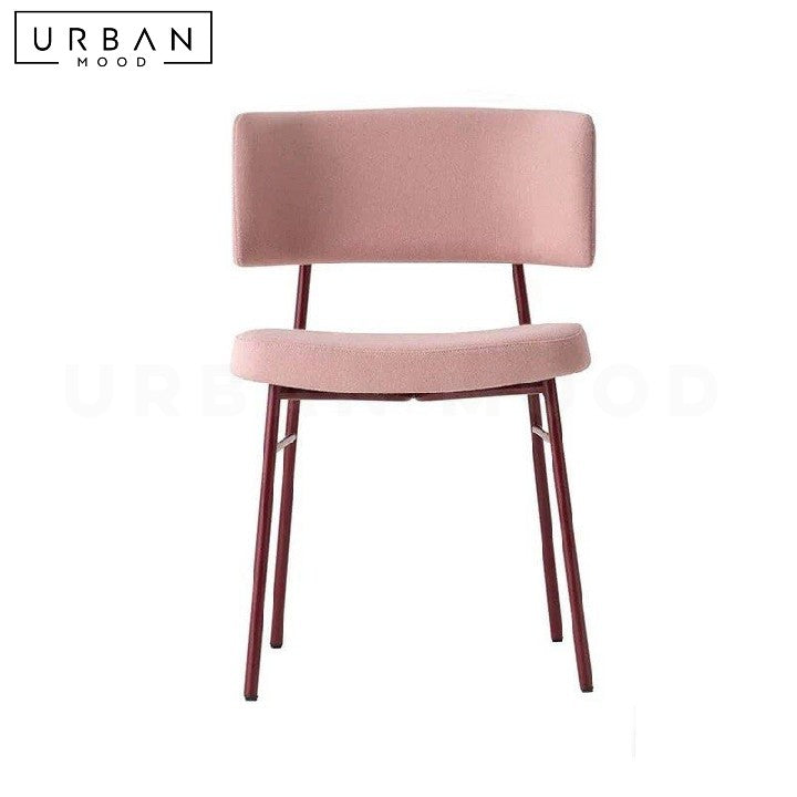 HELGA Modern Velvet Dining Chair