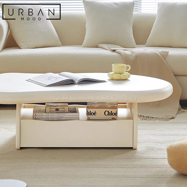 ISSEY Modern Coffee Table