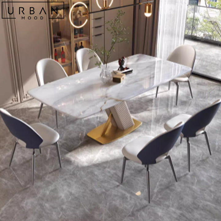 JACK Modern Crystal Dining Table