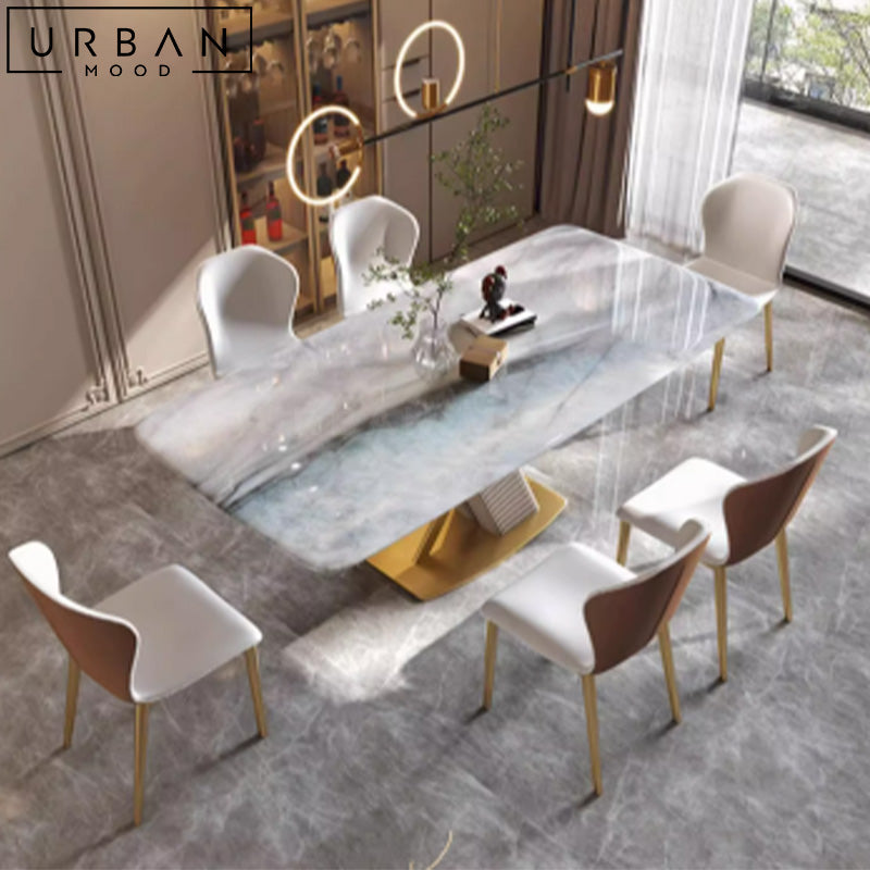 JACK Modern Crystal Dining Table