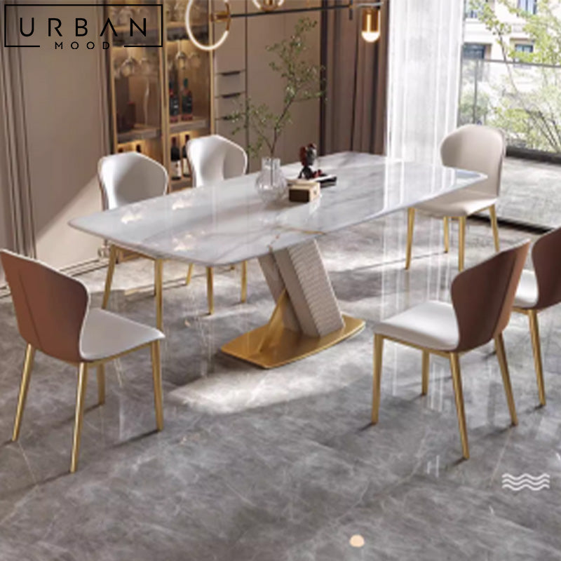 JACK Modern Crystal Dining Table