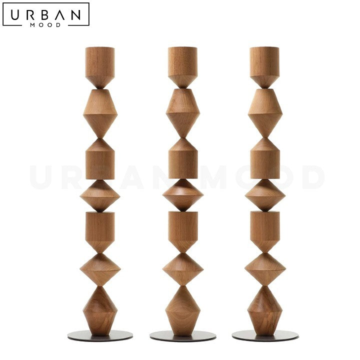 JAI Japanese Standing Lamp
