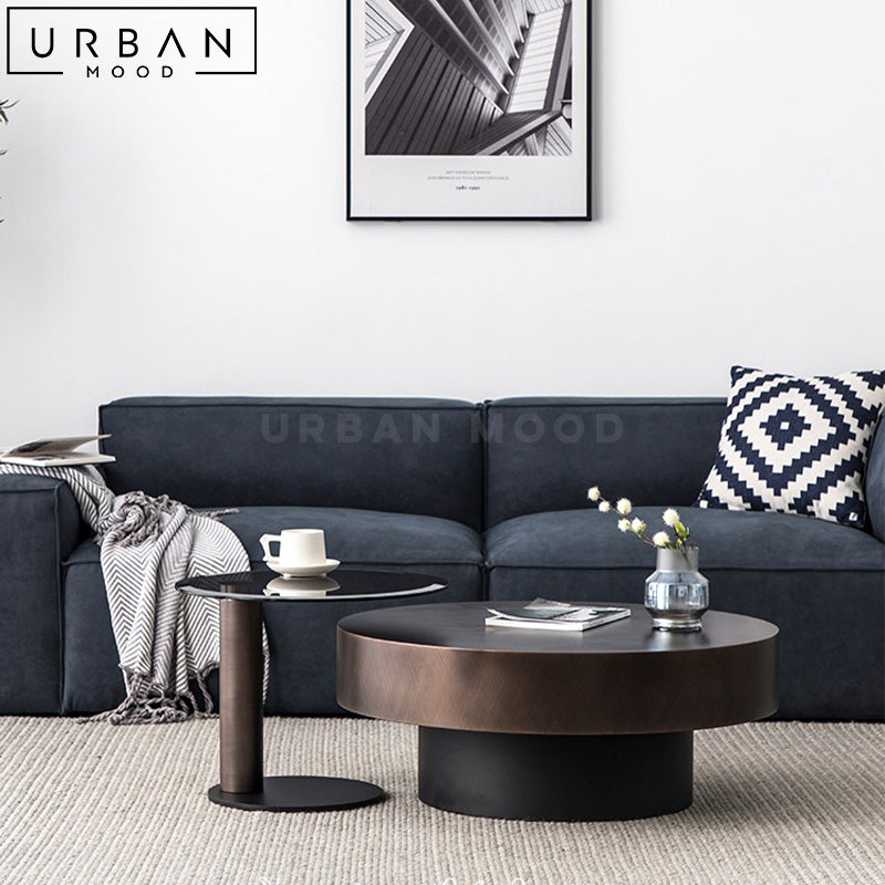 JEFFREY Modern Coffee Table