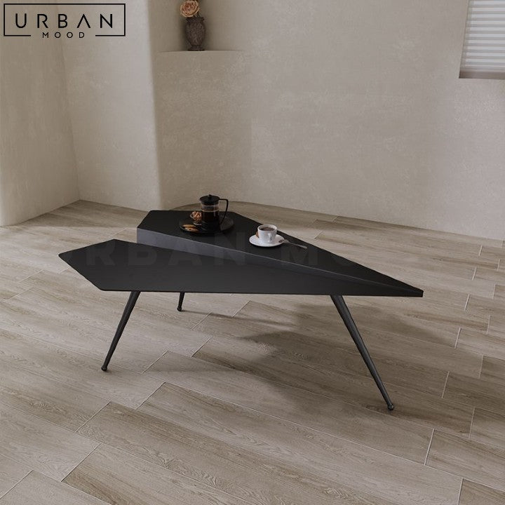 JOSEFSEN Eclectic Coffee Table