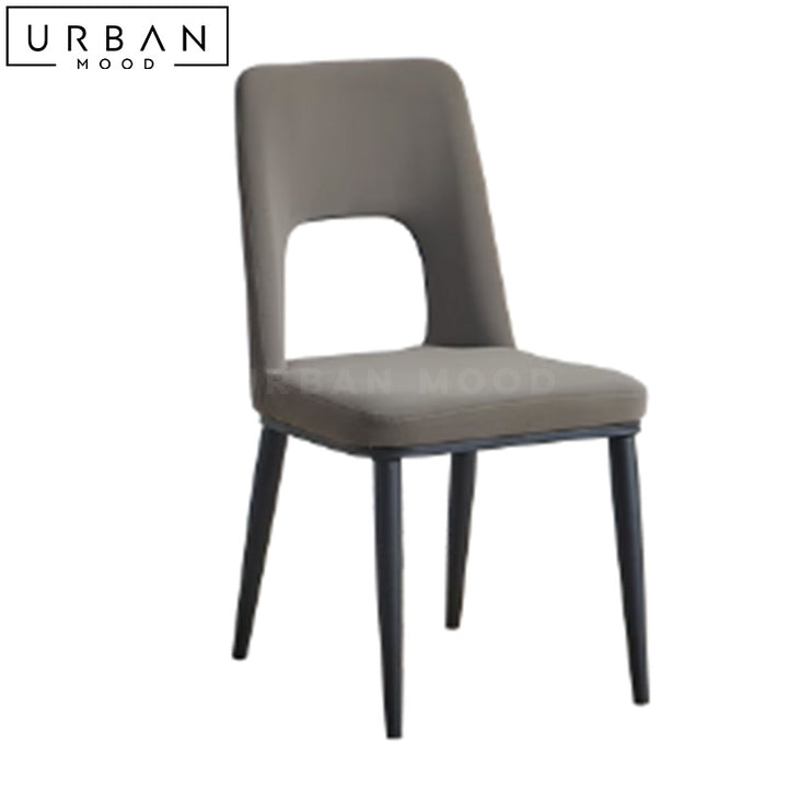 JULIA Modern Velvet Dining Chair