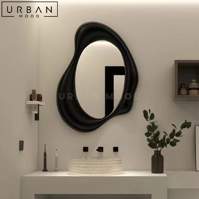 Wall Mirror Kaise Lagaye