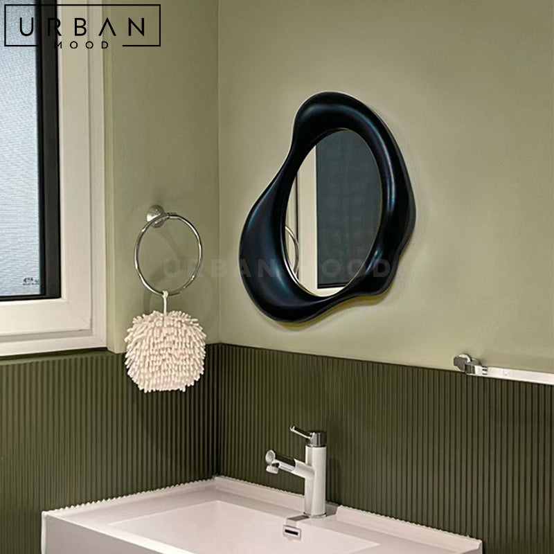 KAISE Modern Wall Mirror
