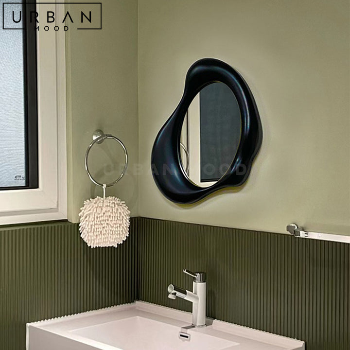 KAISE Modern Wall Mirror