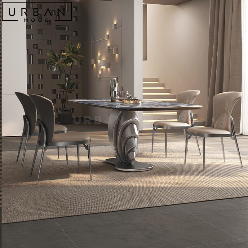 KARIN Modern Marble Dining Table