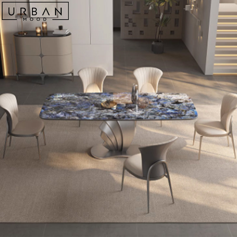 KARIN Modern Marble Dining Table