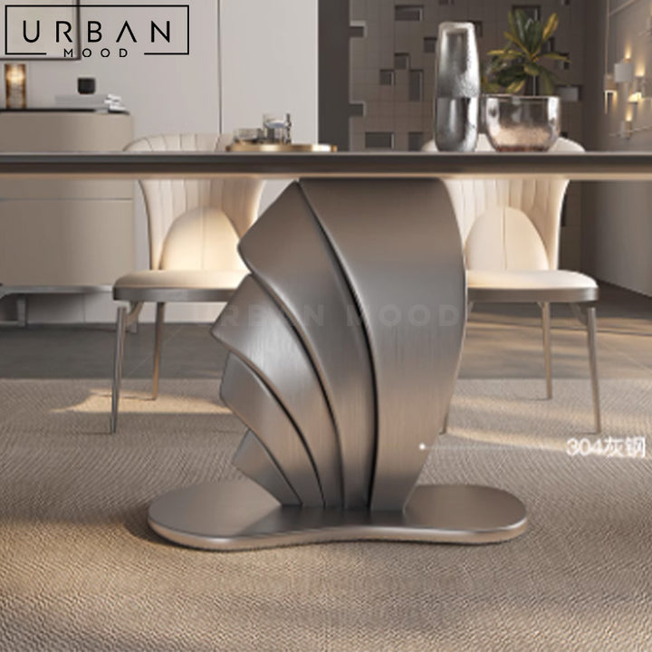KARIN Modern Marble Dining Table