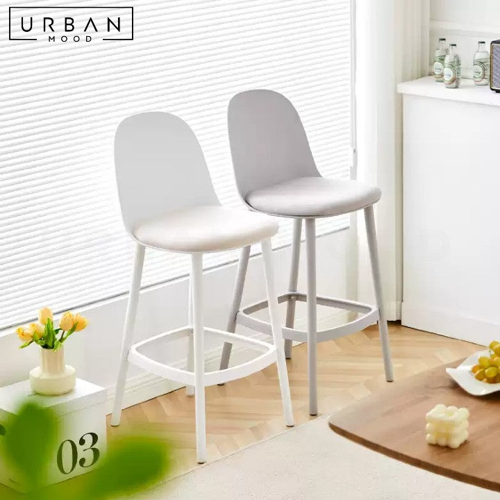 KARITAS Modern Bar Stool