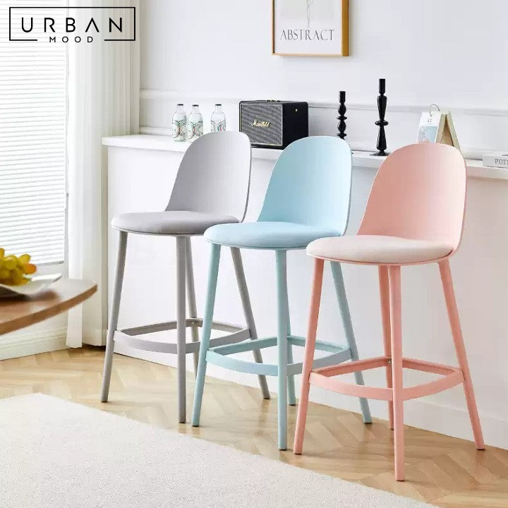 KARITAS Modern Bar Stool