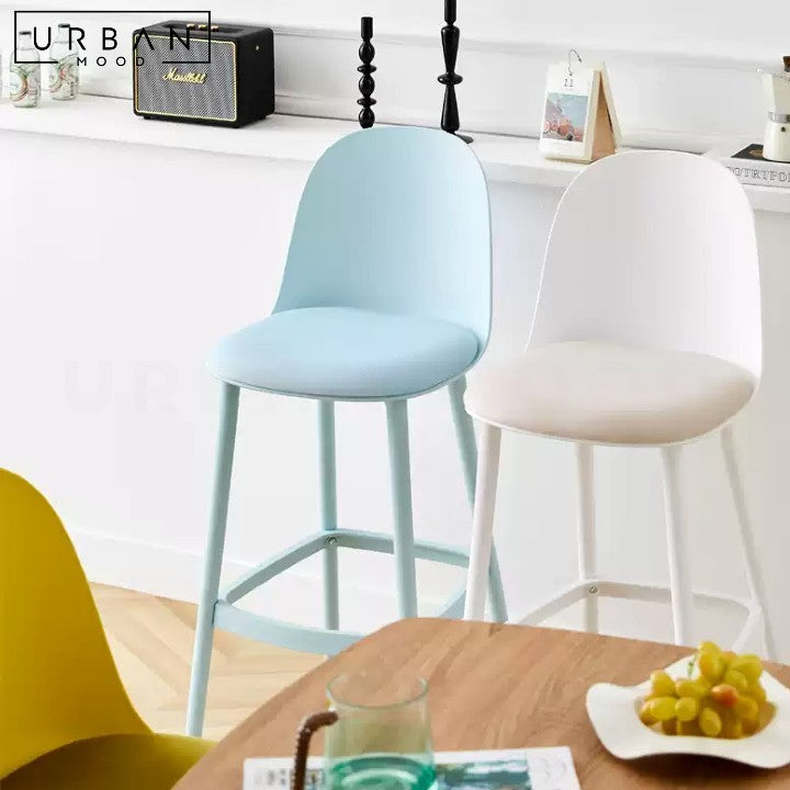 KARITAS Modern Bar Stool