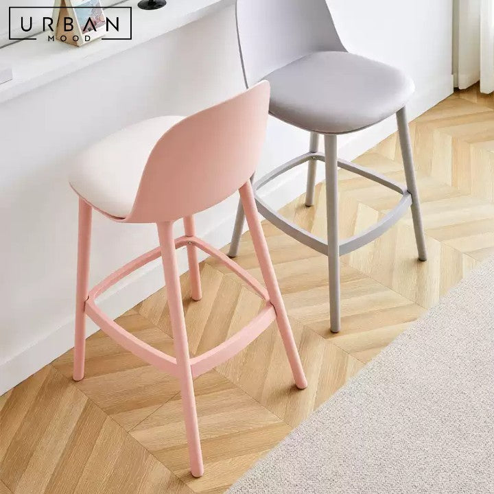 KARITAS Modern Bar Stool