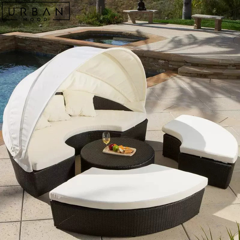 KATYN Modern Outdoor Sofa