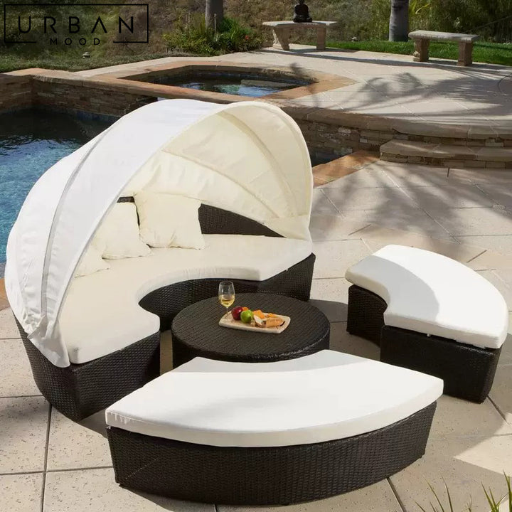KATYN Modern Outdoor Sofa