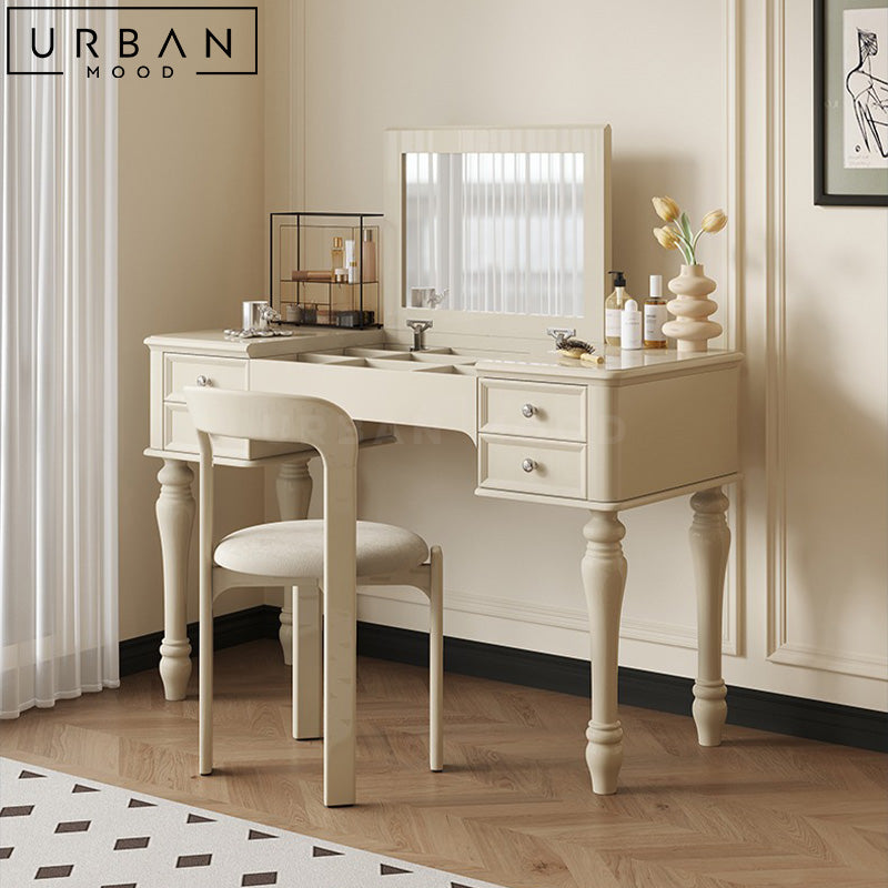 KILAN Classic Vanity Table Set – Urban Mood