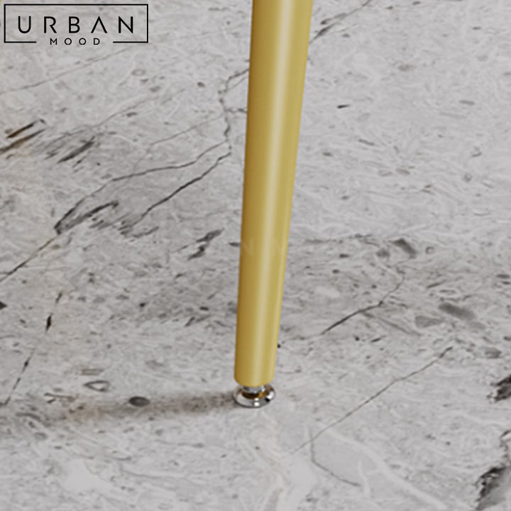 KOZEN Modern Velvet Dining Chair