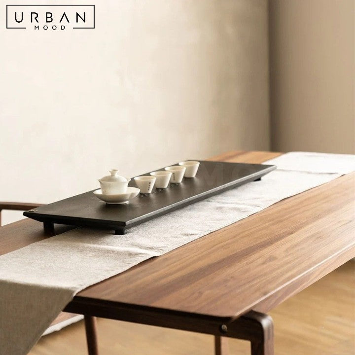 JALEN Solid Wood Dining Table