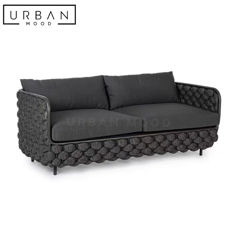 KLAREN Modern Outdoor Sofa Set