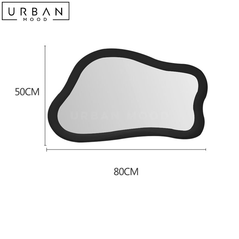 LILAC Modern Wall Mirror