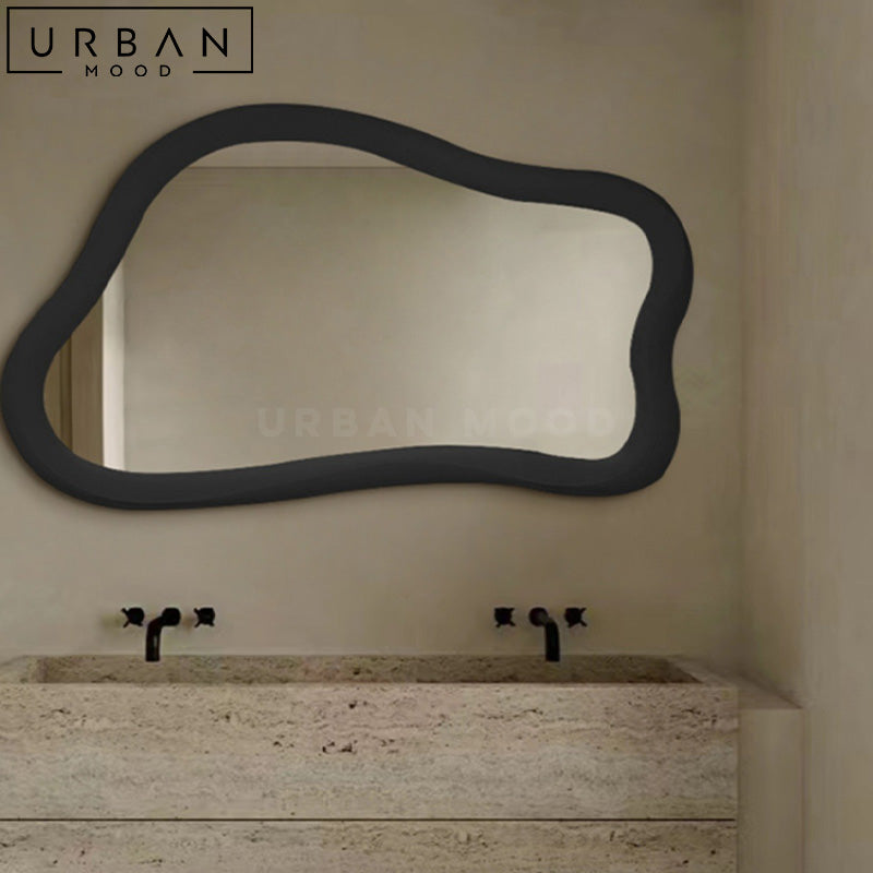 LILAC Modern Wall Mirror