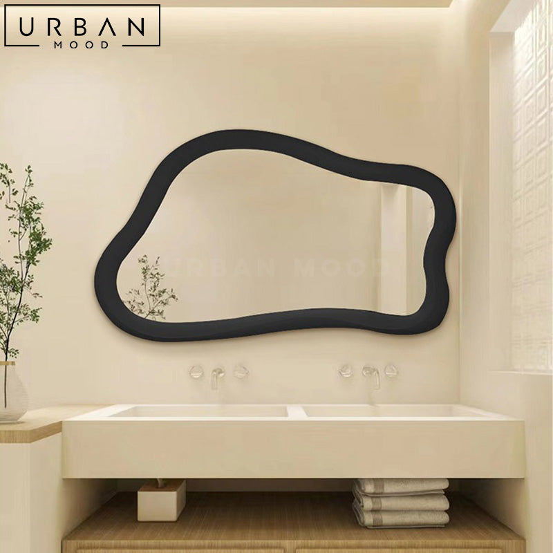 LILAC Modern Wall Mirror