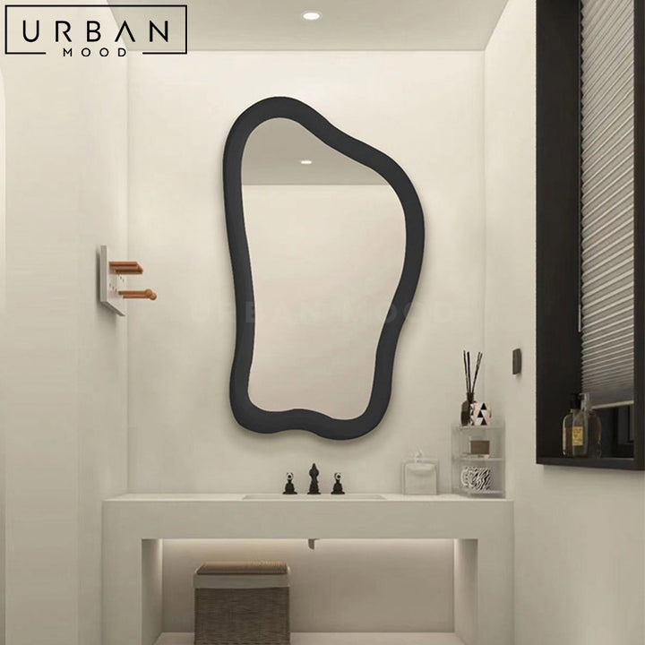 LILAC Modern Wall Mirror