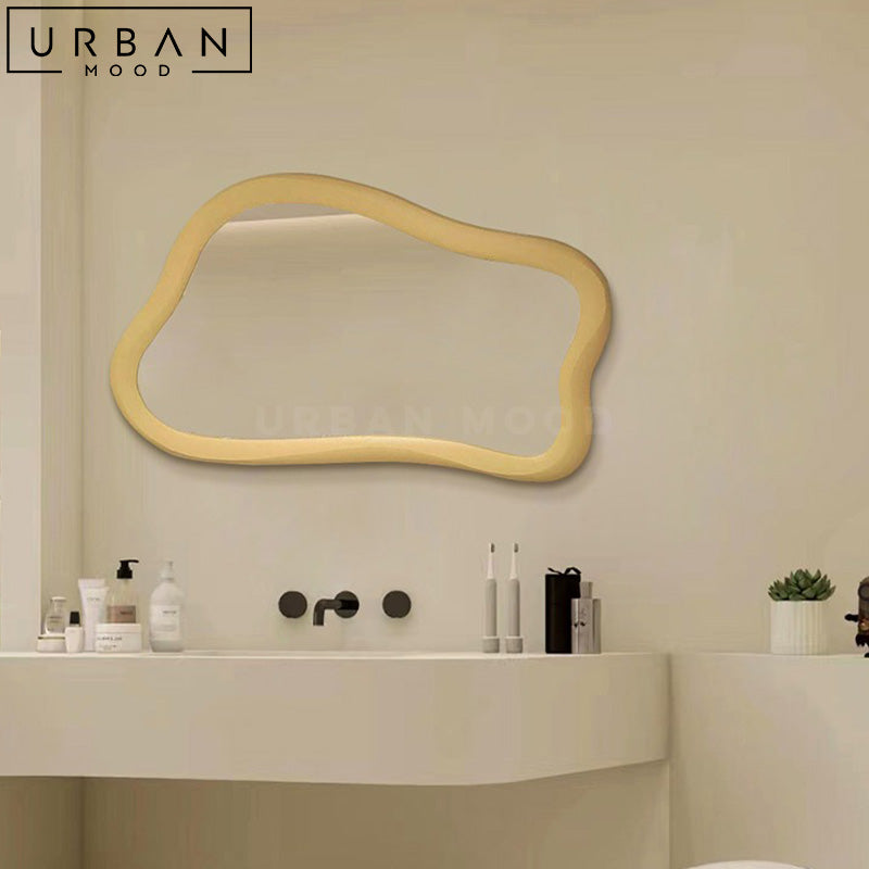 LILAC Modern Wall Mirror