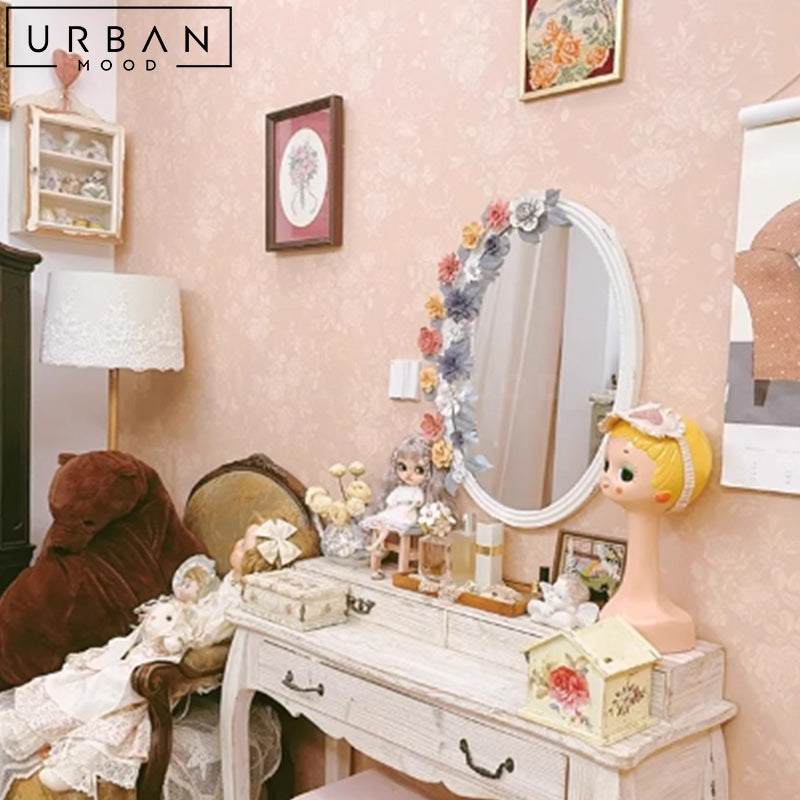 LIMED Modern Wall Mirror