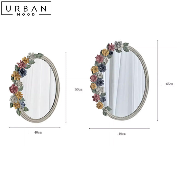 LIMED Modern Wall Mirror