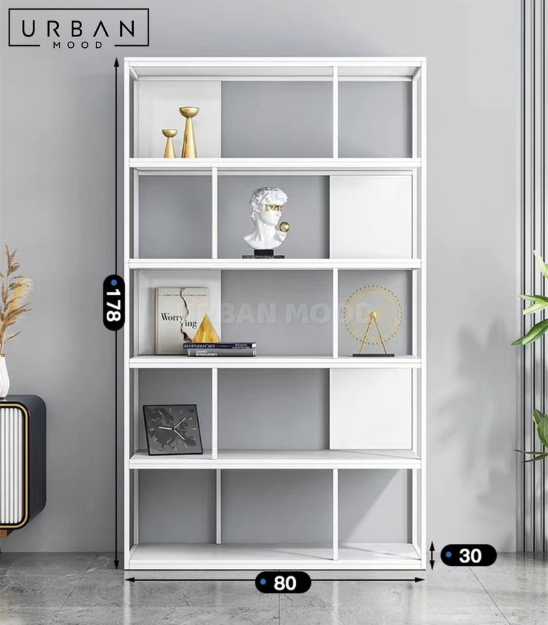 LUMEN Minimalist Display Shelf