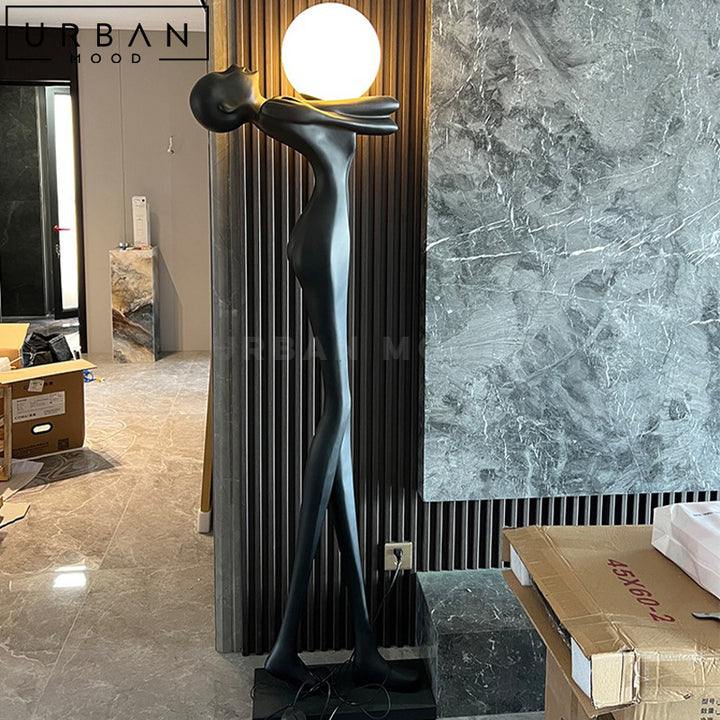 MASO Minimalist Floor Lamp