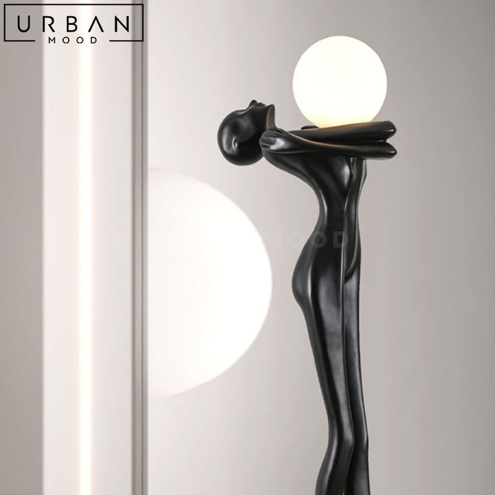 MASO Minimalist Floor Lamp