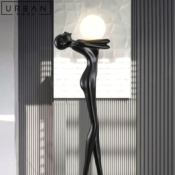 MASO Minimalist Floor Lamp