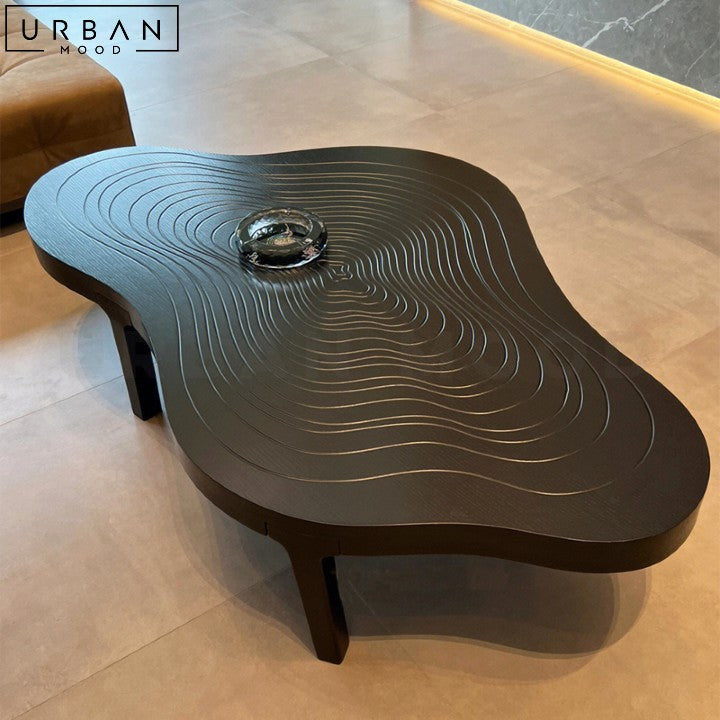 MATTIA Modern Coffee Table