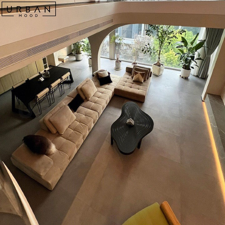 MATTIA Modern Coffee Table