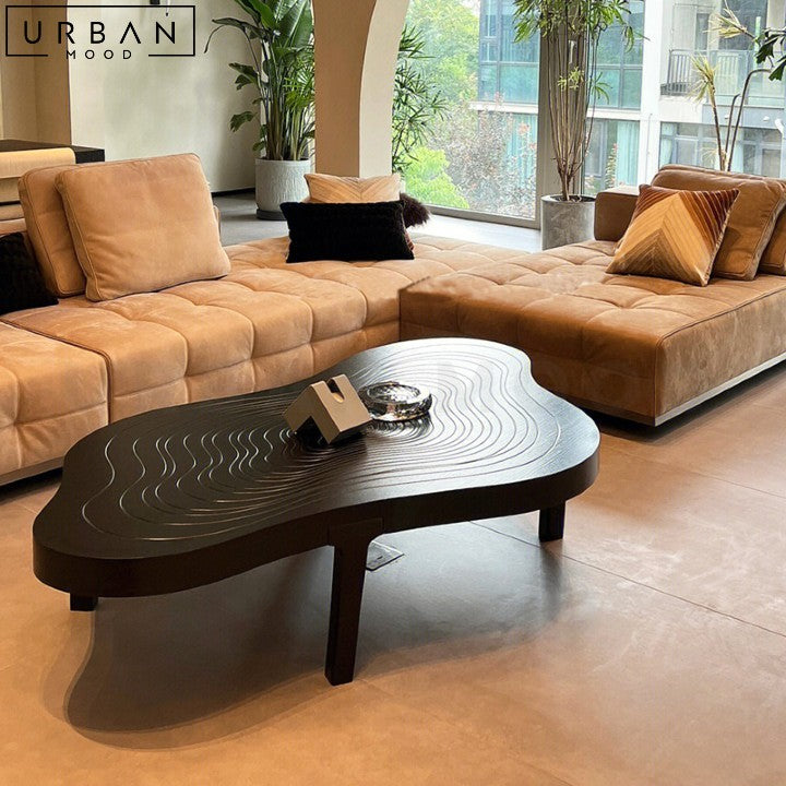 MATTIA Modern Coffee Table