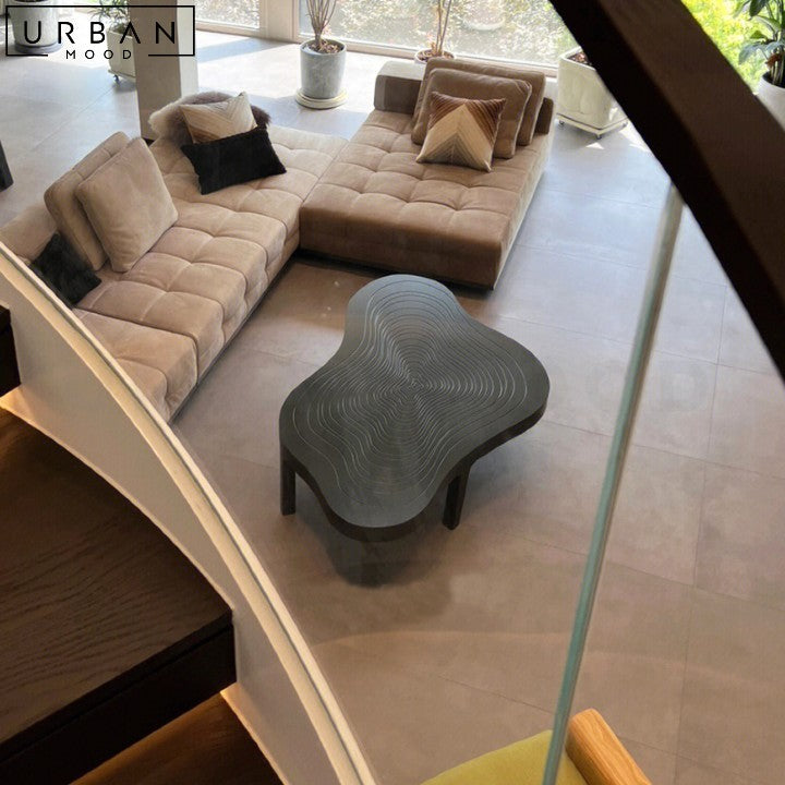 MATTIA Modern Coffee Table