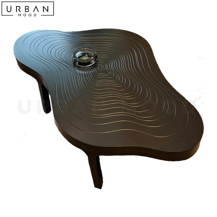 MATTIA Modern Coffee Table