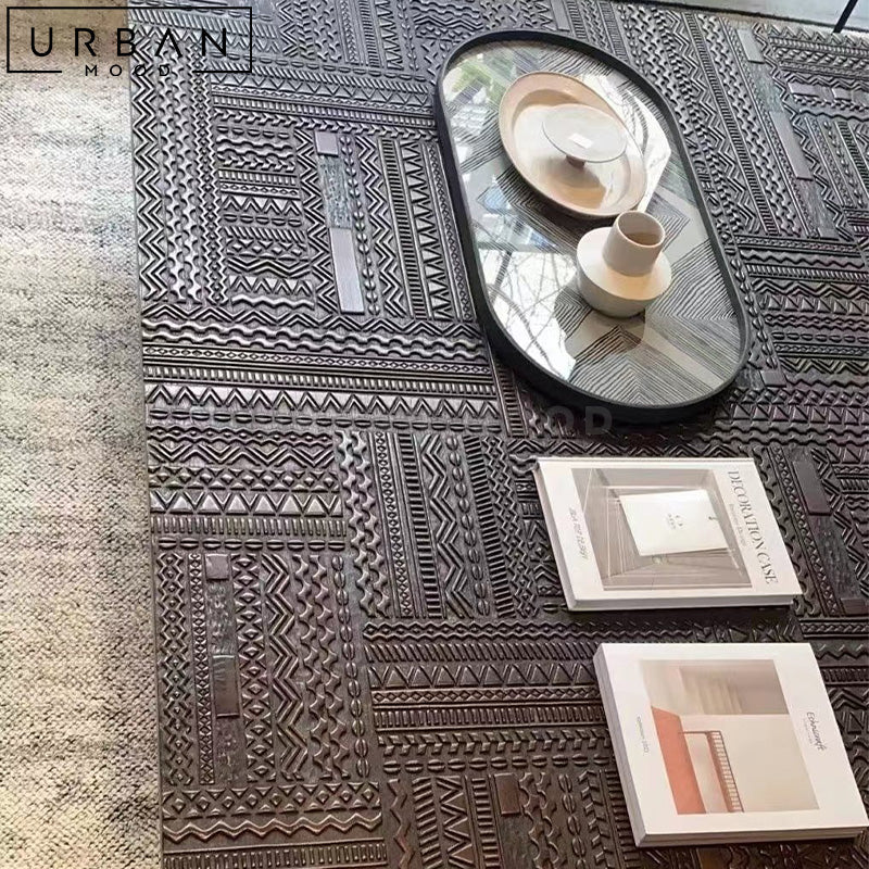 MAURY Modern Coffee Table