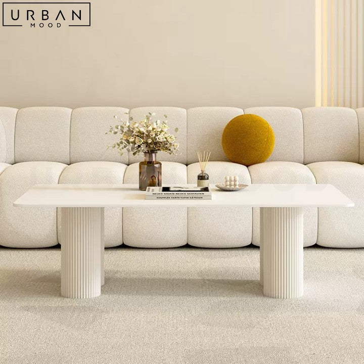 MENESES Minimalist Coffee Table