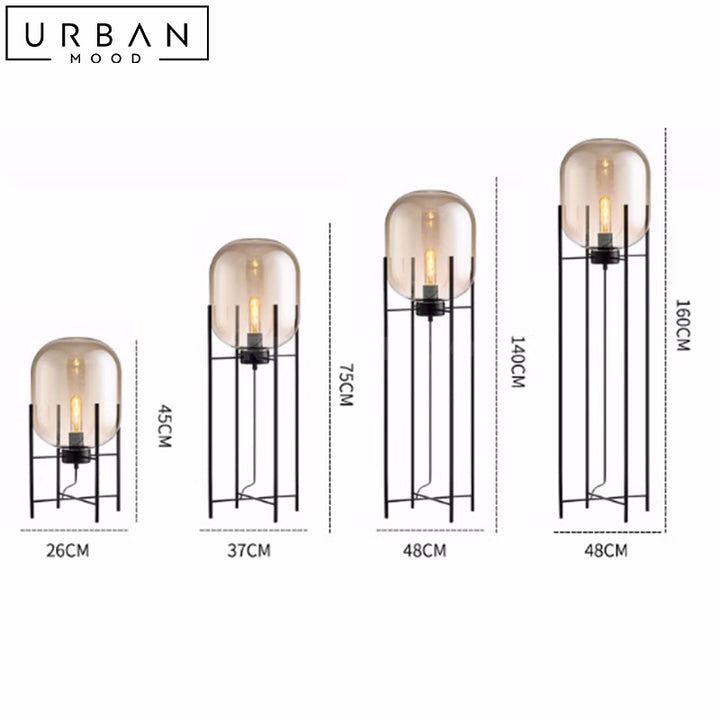 MERT Modern Standing Lamp