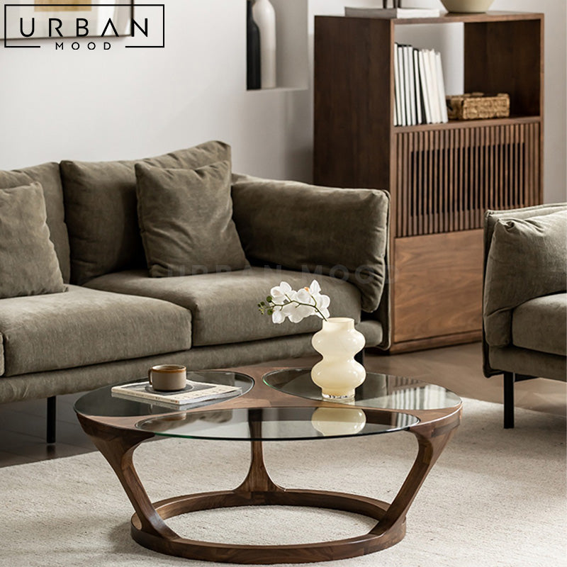 MESA Modern Coffee Table