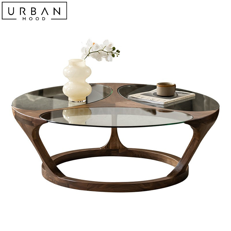 MESA Modern Coffee Table