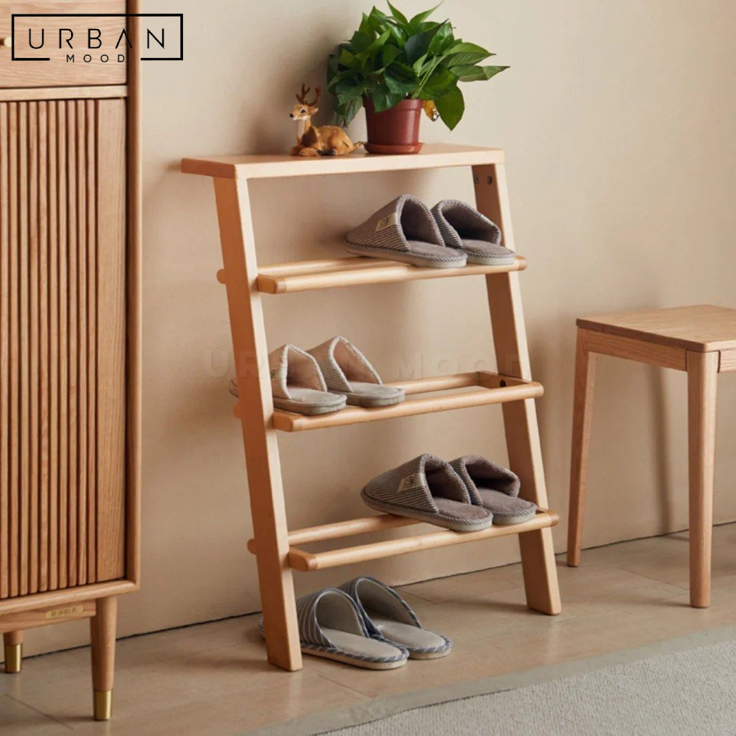 Japandi Shoe Storage Ideas: Sleek & Functional - Mojo Boutique