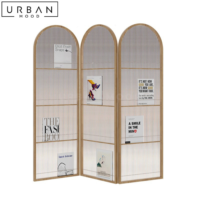 NANO Modern Partition