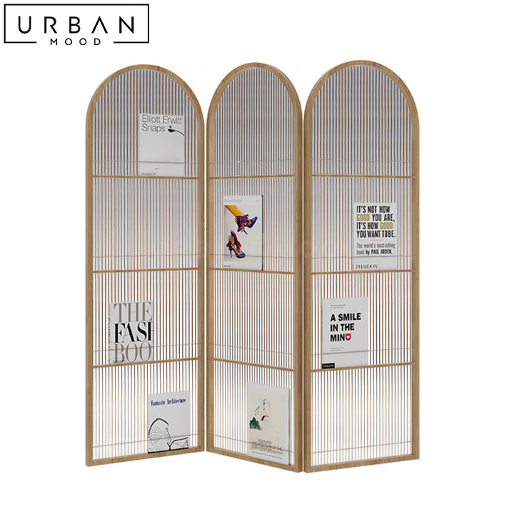 NANO Modern Partition