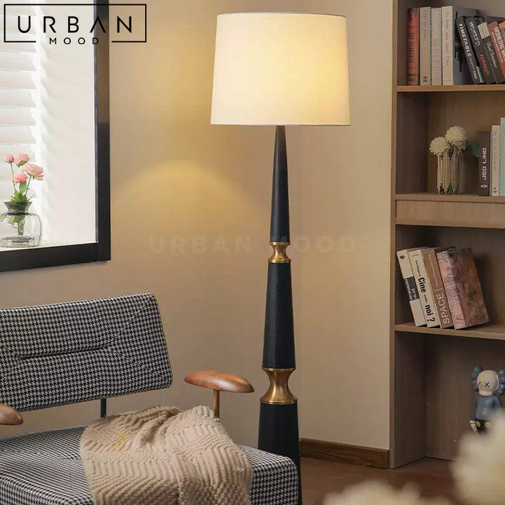 NEVIS Modern Floor Lamp